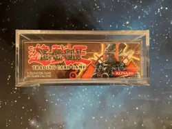 2003 Yu-Gi-Oh! Pharaonic Guardian English Unlimited Edition Sealed Display 24er - Image 3