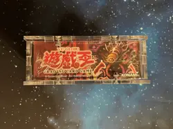 2003 Yu-Gi-Oh! Pharaohs Servant Asian Englisch 1st Edition Sealed Display 24er - Image 3