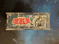 2002 Yu-Gi-Oh! Legend Of Blue-Eyes White Dragon AE 1st Edition Sealed Display 24 - Image 3