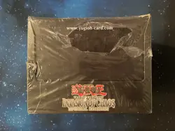 2004 Yu-Gi-Oh! Invasion Of Chaos IOC Special Edition Case Sealed Little DAMAGE - Image 4