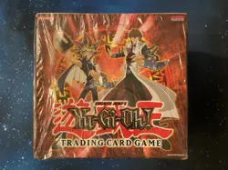 2004 Yu-Gi-Oh! Yugi / Kaiba Evolution Starter Deck Unlimited Case Sealed Neu New - Image 1