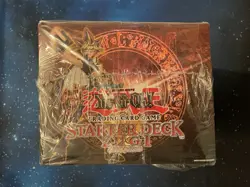 2004 Yu-Gi-Oh! Yugi / Kaiba Evolution Starter Deck Unlimited Case Sealed Neu New - Image 3