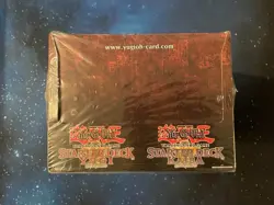 2004 Yu-Gi-Oh! Yugi / Kaiba Evolution Starter Deck Unlimited Case Sealed Neu New - Image 4