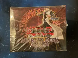 2004 Yu-Gi-Oh! Yugi / Kaiba Evolution Starter Deck Unlimited Case Sealed Neu New - Image 5