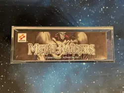2002 Yu-Gi-Oh! Metal Raiders Asian English 1st Edition Sealed Display 24 Booster - Image 2