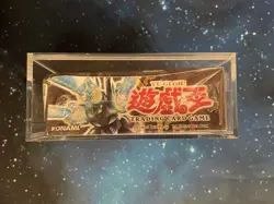 2002 Yu-Gi-Oh! Metal Raiders Asian English 1st Edition Sealed Display 24 Booster - Image 5