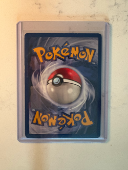 Vaporeon 28/64 Normal Unlimited Lightly Played Jungle Set Pokemon Card TCG - Image 2