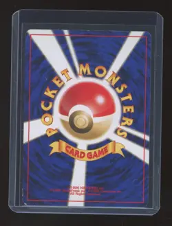 Espeon No.196 Neo Discovery Holo Old Back Japanese Pokemon Card LP-MP - Image 2