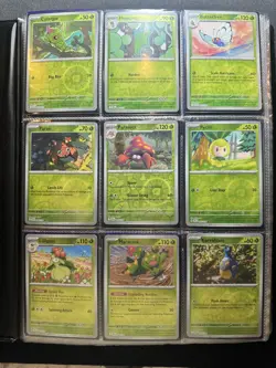 Pokemon TCG Journey Together Master Set with Promos. Only A Few cards missing. - Image 3