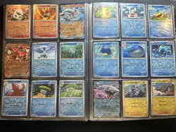 Pokemon TCG Journey Together Master Set with Promos. Only A Few cards missing. - Image 5