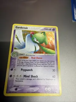 Pokemon Gardevoir EX TCG Emerald Holo Rare Card 4/106 Lp Condition - Image 3