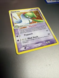 Pokemon Gardevoir EX TCG Emerald Holo Rare Card 4/106 Lp Condition - Image 4