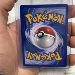 Pokemon Trading Card Game TCG Fossil Italian Omanyte 52/62 Pokemon Common NM/MT - Image 3