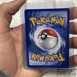 Pokemon TCG Unown M Neo Discovery Card 49/75 Vintage 2001 NM/MT Vtg Pokemon WOTC - Image 3