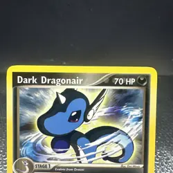 Dark Dragonair 31/109 EX Team Rocket Returns 2004 Pokemon TCG Card NM - Image 3