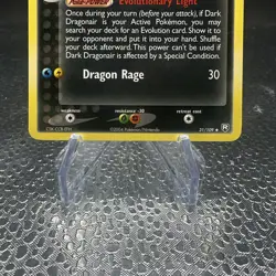 Dark Dragonair 31/109 EX Team Rocket Returns 2004 Pokemon TCG Card NM - Image 4