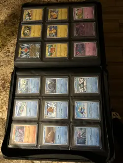 Pokemon Phantasmal Flames 245 Card Master Set W/2 Double Rare Holos And 3 Promos - Image 3