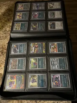 Pokemon Phantasmal Flames 245 Card Master Set W/2 Double Rare Holos And 3 Promos - Image 5