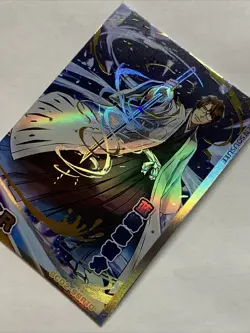 Aizen Sousuke Bleach Hero SSR 10 Goddess Story Waifu Card Girl Anime Atlas 2 Hot - Image 3