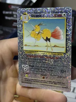 Dodrio 41/110 Legendary Collection 2002 Reverse Holo Pokemon Card TCG - Image 4