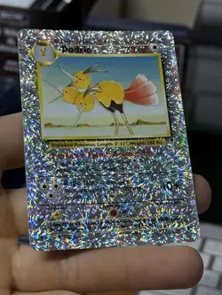 Dodrio 41/110 Legendary Collection 2002 Reverse Holo Pokemon Card TCG - Image 5