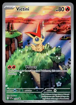 Victini 208 SV: Scarlet & Violet Promo Cards Promo - Image 1