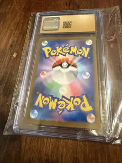 ✨✨ CGC 10 PRISTINE Sawsbuck 074/071 AR Art Rare Cyber Judge sv5M Pokemon Card - Image 2