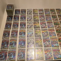 Mega Dream ex MA Full Complete 10 Card Set Japanese Pokemon Card 223/193-232/193 - Image 3