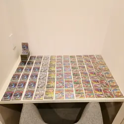Mega Dream ex MA Full Complete 10 Card Set Japanese Pokemon Card 223/193-232/193 - Image 4