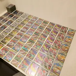 Mega Dream ex MA Full Complete 10 Card Set Japanese Pokemon Card 223/193-232/193 - Image 5