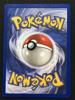 Pokemon Card Crimp Error Horsea Fossil Set 49/62 Rare - NM - Image 3
