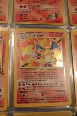 Charizard Holographic Pokemon Card - Near Mint / Mint Condition - Authentic 🔥 - Image 1