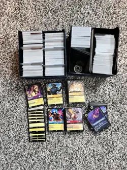 Disney Lorcana Cards Bulk Lot of 1500+ - Includes Legendary & Ursula’s Quest - Image 2