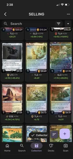 MTG 15 Card Lot SLD Avatar Iron Maiden FIN LOTR EoE w/ Foils $175+ TCG Value! - Image 3