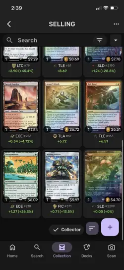 MTG 15 Card Lot SLD Avatar Iron Maiden FIN LOTR EoE w/ Foils $175+ TCG Value! - Image 4