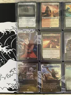 MTG 15 Card Lot SLD Avatar Iron Maiden FIN LOTR EoE w/ Foils $175+ TCG Value! - Image 5