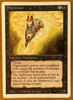 36 Black Revised Magic the Gathering Edition Regular cards - Image 3