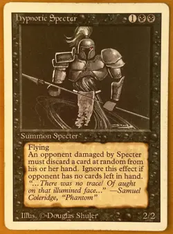 36 Black Revised Magic the Gathering Edition Regular cards - Image 4