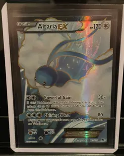 Altaria EX - 123/124 - Ultra Rare - XY Fates Collide - Pokemon TCG Card - Image 1