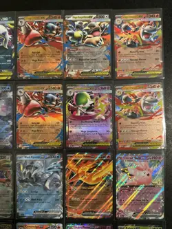 EX Ultra Rare Holo Lot of 22 Pokemon Trading Card Game | NM - Image 2