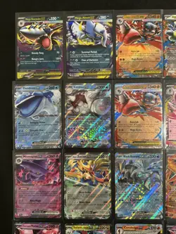 EX Ultra Rare Holo Lot of 22 Pokemon Trading Card Game | NM - Image 3