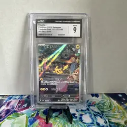 Pikachu 173/165 Sv2a: Pokemon Card 151 Holo (Japanese) for sale online - Image 1