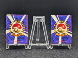 Pokemon Card Charizard Venusaur Gym Leaders Holo Complete Set Japanese Base Set - Image 5