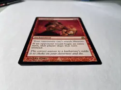 MTG Stranglehold Commander 2011 - Image 2