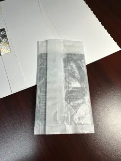MTG Death is Temporary, Metal is Forever Secret Lair FOIL opened w envelope - Image 4