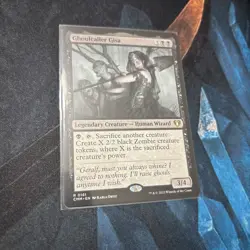 Mtg Ghoulcaller Gisa - Commander Masters + Bonus Foils - Image 2
