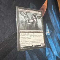 Mtg Ghoulcaller Gisa - Commander Masters + Bonus Foils - Image 3