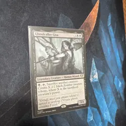 Mtg Ghoulcaller Gisa - Commander Masters + Bonus Foils - Image 4