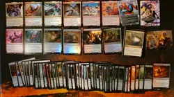 EDH - Ultimate Spider-Man, MTG Commander Deck, Bracket 2, Spider-Man x MTG - Image 2