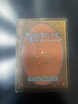 MtG Wheel of Fortune 3rd Edition HP - Image 2